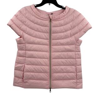 Cotes of London Pink Quilted Women's Vest